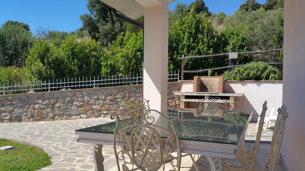 Bagnacci Villa Fonteblanda Luaran gambar
