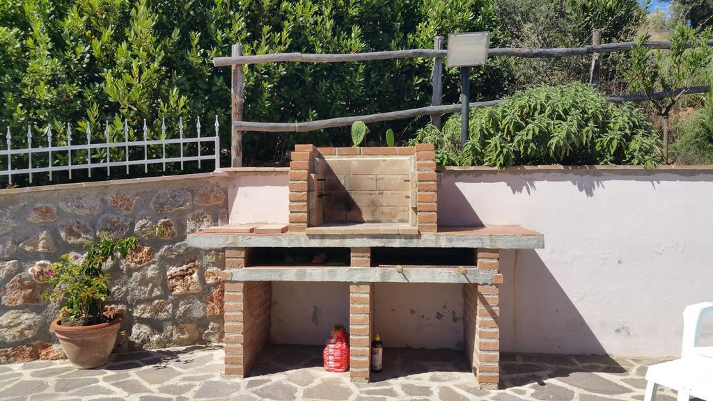 Bagnacci Villa Fonteblanda Luaran gambar